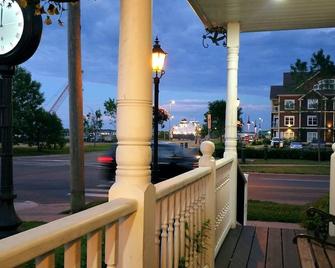 Inn on the Harbour - Charlottetown - Balcón