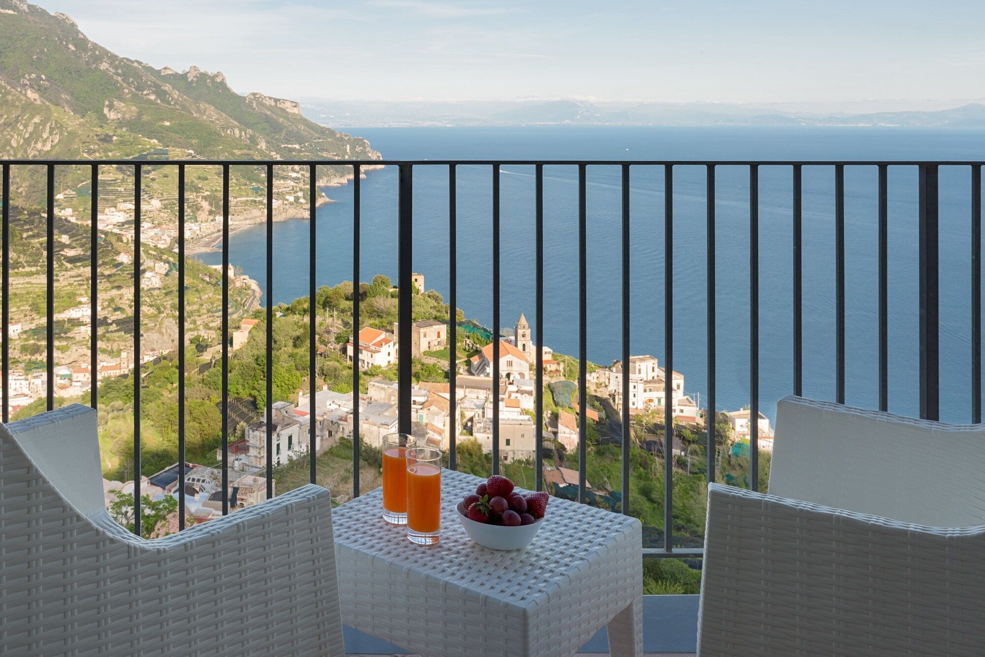 Villa Piedimonte - Ravello - Balcon