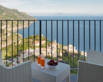 Villa Piedimonte - Ravello - Balkón