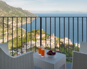 Villa Piedimonte - Ravello - Balcon