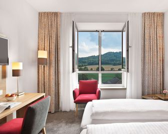Landhotel Beck - Kupferzell - Slaapkamer