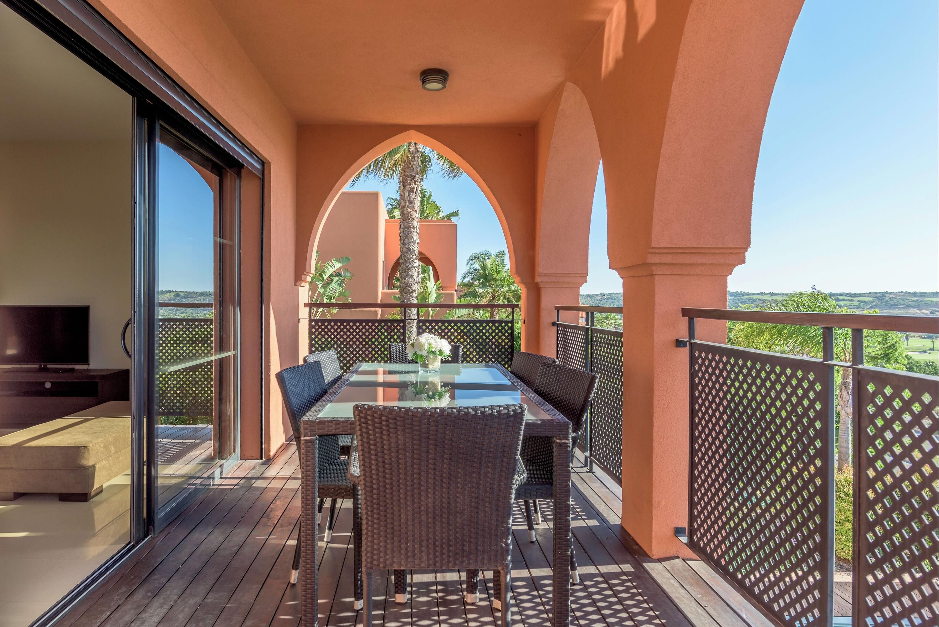 أمندويرا جولف ريزورت-أبارتمنتس آند فيلاز