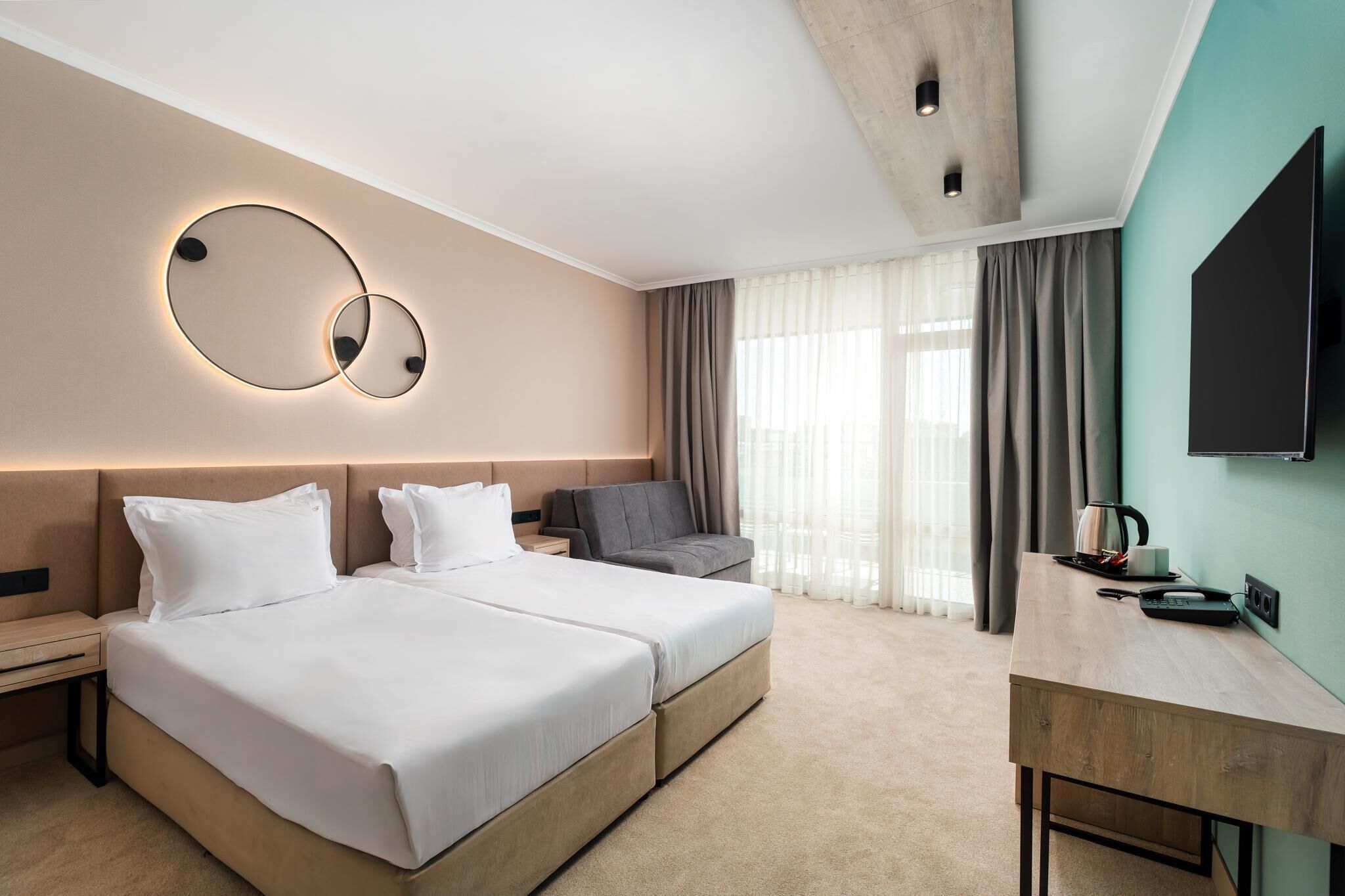 Festa Panorama Hotel - נסבאר