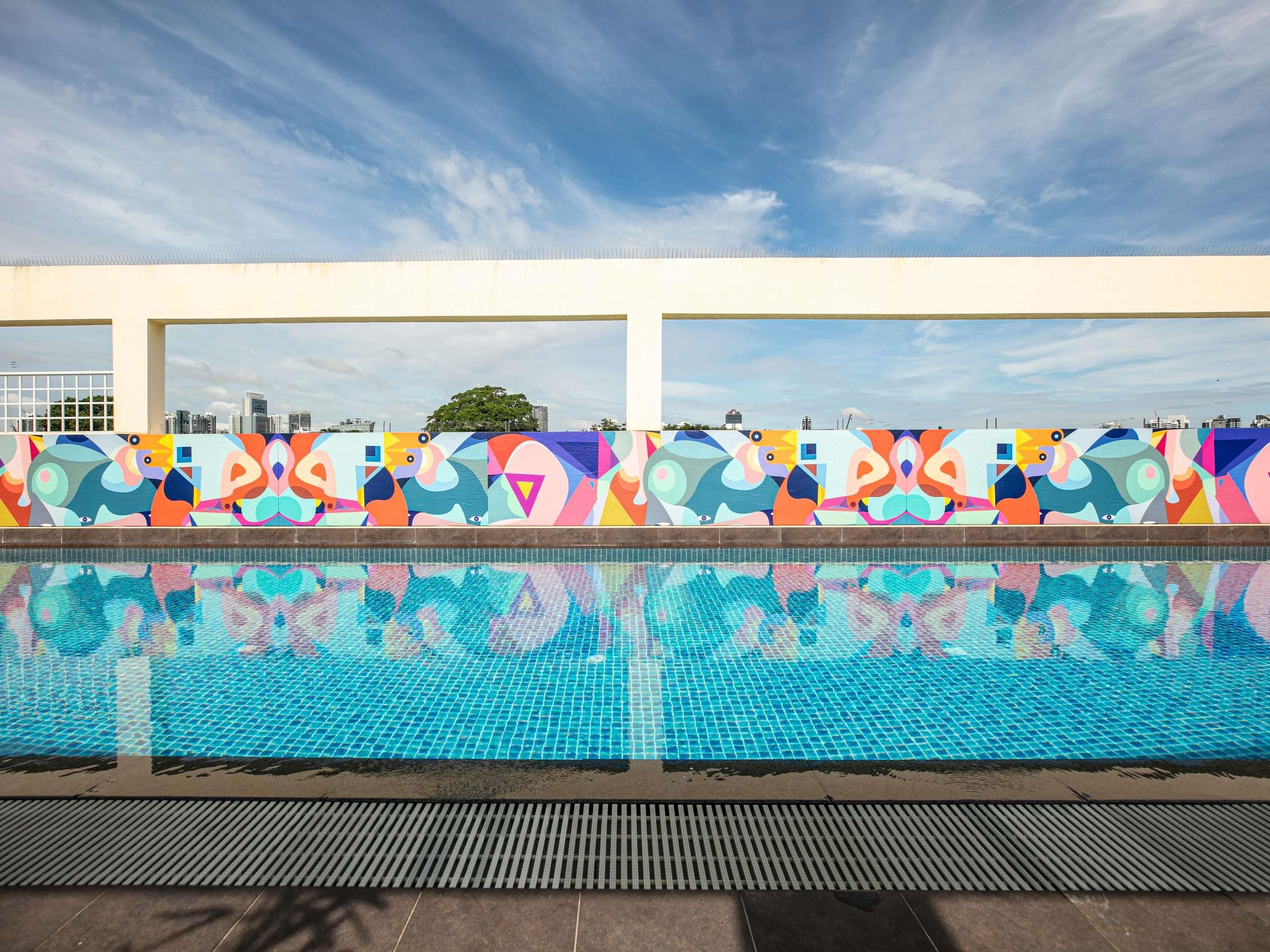 ibis budget Singapore Selegie - Singapore - Pool