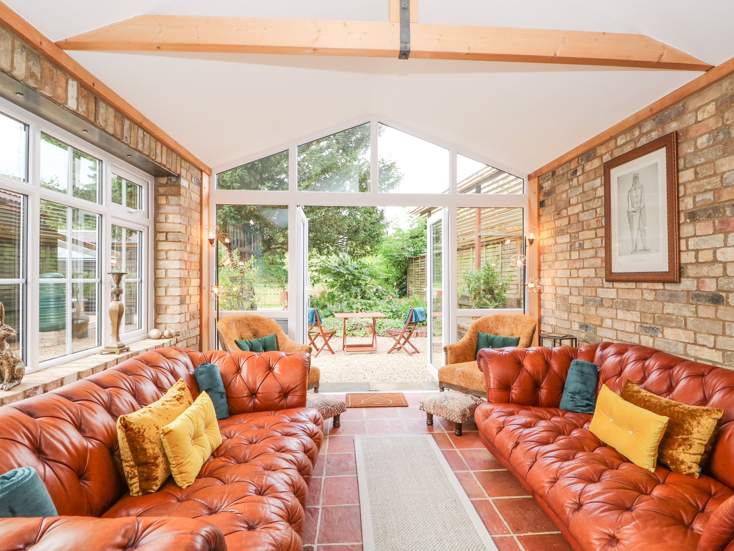 Coronation Cottage - Wisbech - Sala de estar