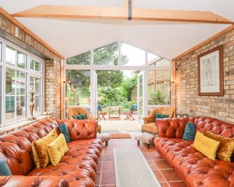 Coronation Cottage - Wisbech - Lounge