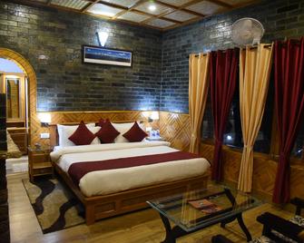 The Green Village Eco Resort Jageshwar - Almora - Bedroom