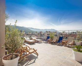 Hotel Twelve by Aycon - Budva - Balcony