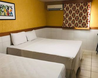 Hotel Veraneio - Recife - Quarto