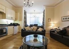 Dublin Vacation Rentals - Dublin - Ruang tamu