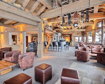 Hôtel Carlina by Les Etincelles - Belle Plagne - Lounge