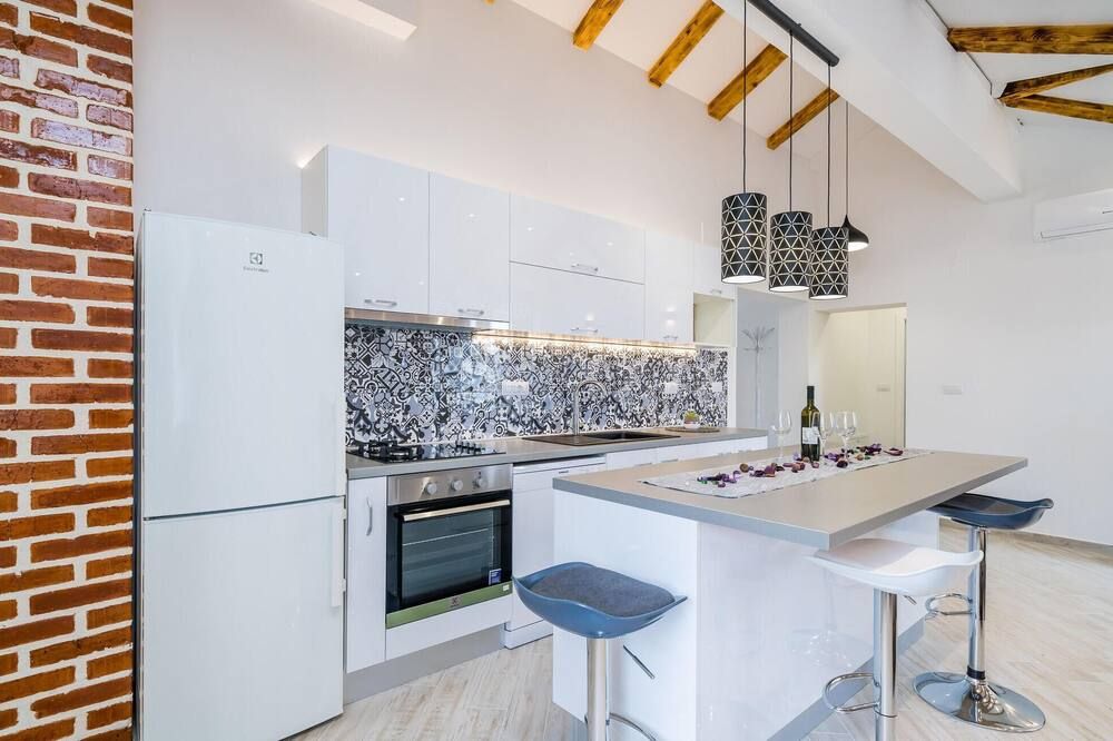 Amazing Home In Slano With Kitchen - Slano - Kitchen