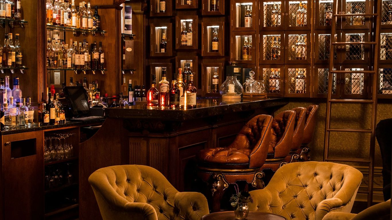 MacLeod House & Lodge, Trump Aberdeen