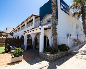 Hotel Marazul - Mojacar - Gebouw