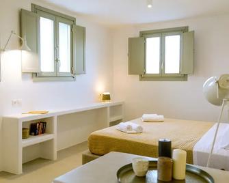 Antiparos Homes - Antiparos - Bedroom