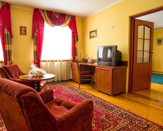 Hotel Adalbertus - Gniezno - Wohnzimmer