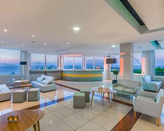 فندق كيبريوتيس أكوالاند - كوس - ردهة