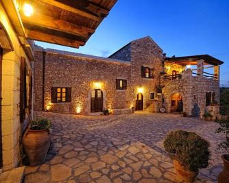 Strofilia Villas - Georgioupoli - Gebouw
