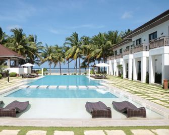 Puerto Del Sol Resort - Bolinao - Pool