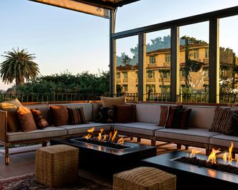 La Playa Hotel - Carmel-by-the-Sea - Patio