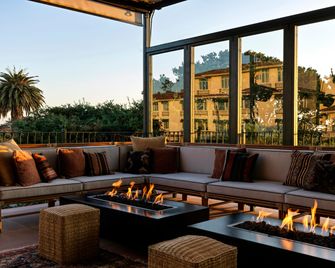 La Playa Hotel - Carmel-by-the-Sea - Patio