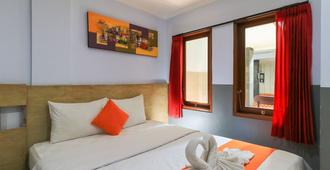 deSeruni Guest House - North Kuta - Bedroom