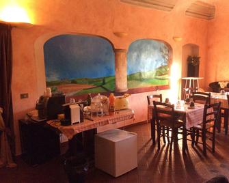 Antico Borgo Toscano - Montecatini Terme - Restaurant