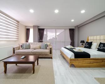 Best Hotel Pendik - Istanbul - Bedroom