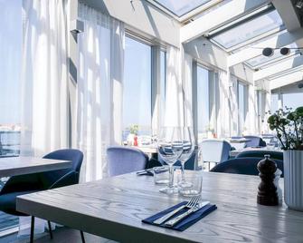 Gullmarsstrand Hotell & Konferens - Lysekil - Restaurant