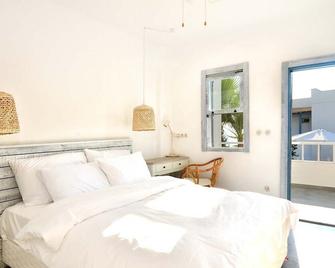 Misket Hotel Bodrum - Gümüşlük - Bedroom