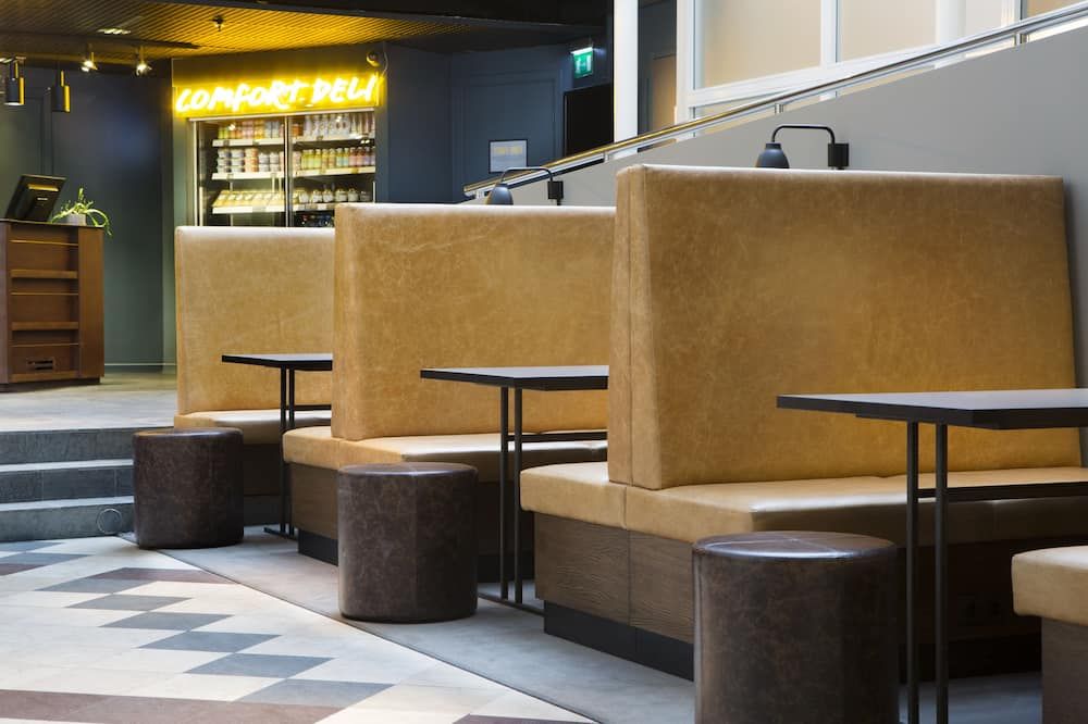 Other view of Comfort Hotel Xpress Stockholm Central