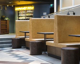 Comfort Hotel Xpress Stockholm Central - Stockholm - Bar
