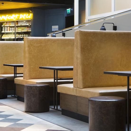 Other view of Comfort Hotel Xpress Stockholm Central