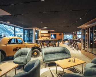 Hotel Porta Cervino - Таш - Лаунж