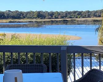 La Casa del Lago - Merimbula - Balkon