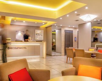 Up Recoleta Hotel - בואנוס איירס - דלפק קבלה