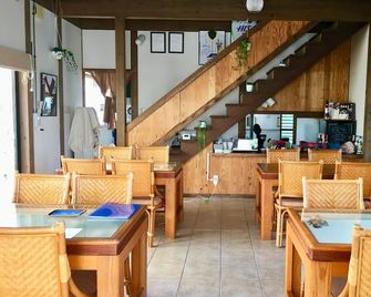 Holistic retreat Coco - Ishigaki - Restaurante