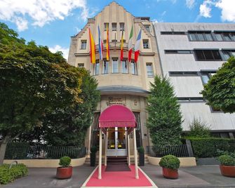 Hotel Viktoria - Cologne - Building