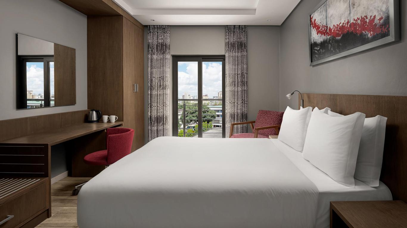 Crowne Plaza DAR Es Salaam By IHG