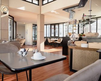 Domicil Hotel Bonn - בון - מסעדה