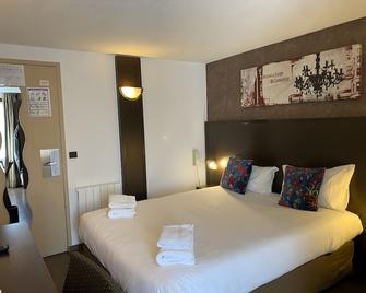Shelder Hotel - Cherbourg-en-Cotentin - Phòng ngủ