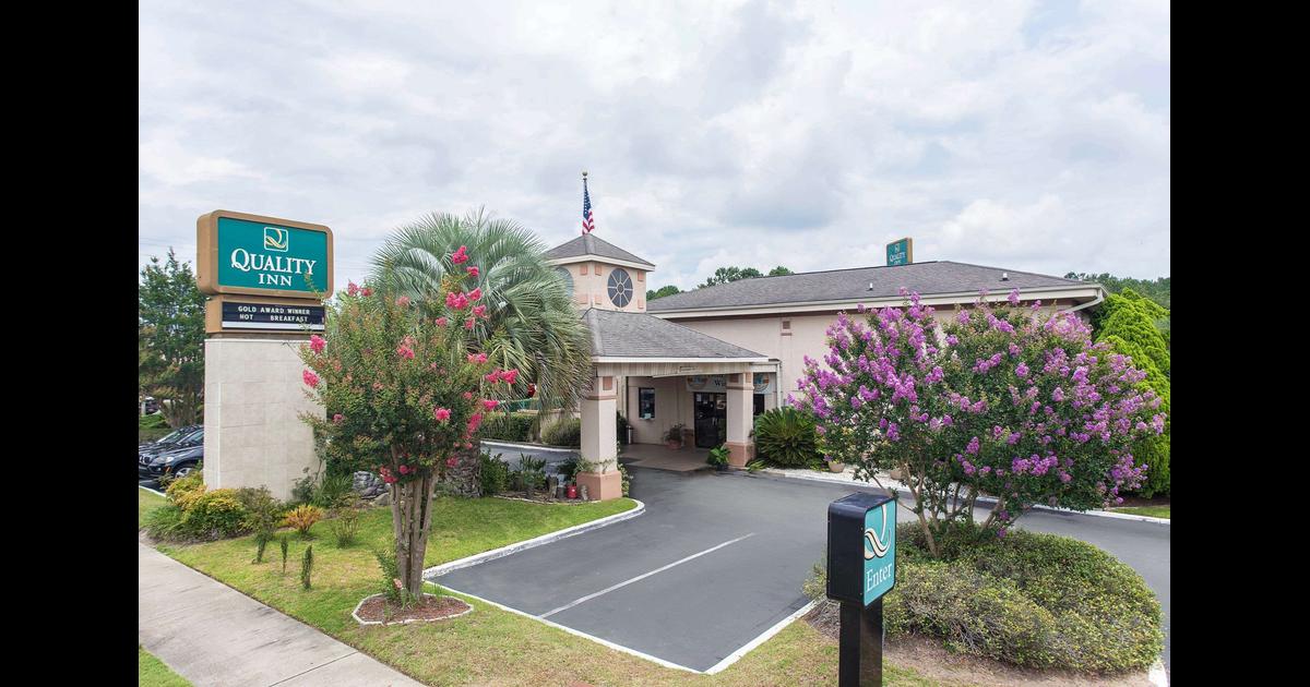Quality Inn Goose Creek Charleston 70 1 4 5 Goose Creek