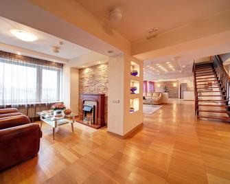 Orbita Hotel - Minsk - Living room