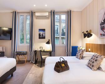 Best Western Plus Hotel Brice Garden - Nice - Bedroom