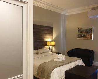 Andaluz Boutique Hotel - Durban - Bedroom