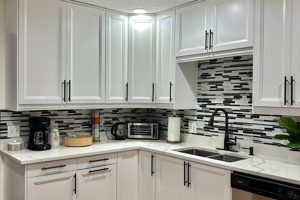 This centrally located property has newly remodeled kitchen and very spacious!