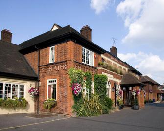 Premier Inn Colchester - Colchester - Building