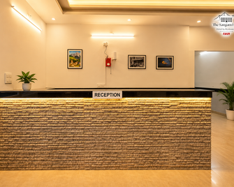 The Sangam House - Devprayag - Devaprayāg - Front desk