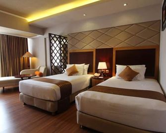 Regent's Park Hotel - מאלאנג - חדר שינה