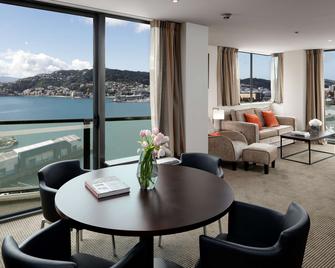 Rydges Wellington - וולינגטון - חדר שינה